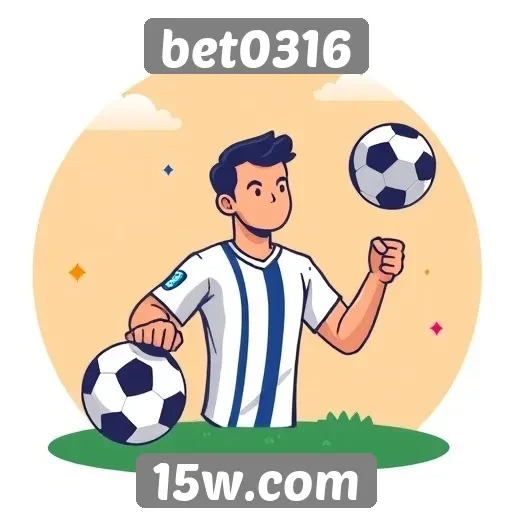 Funcionamento da plataforma de apostas bet0316