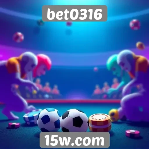 Bet0316 analisa tendências de jogos online